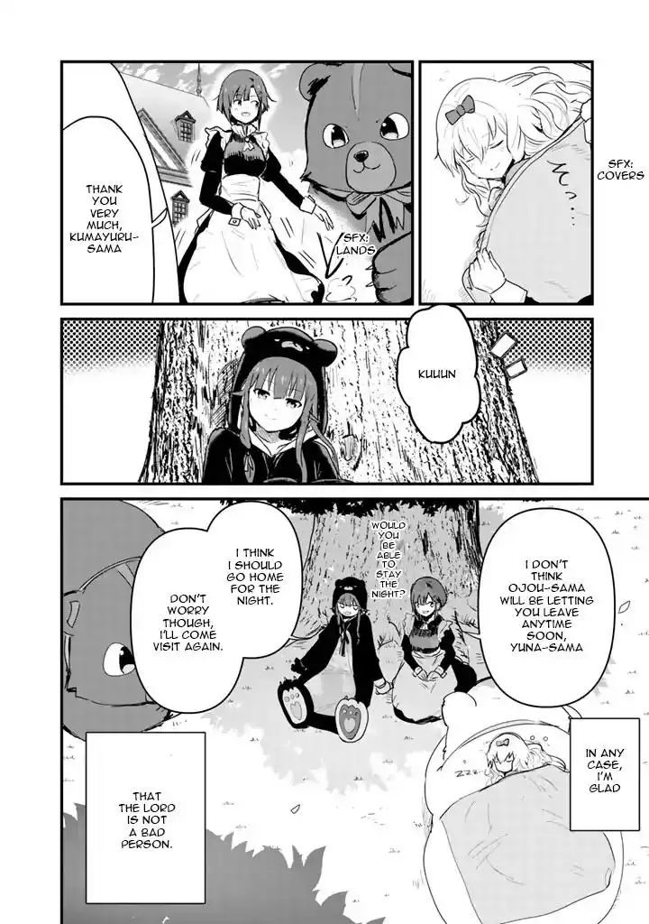 Kuma Kuma Kuma Bear Chapter 23 17